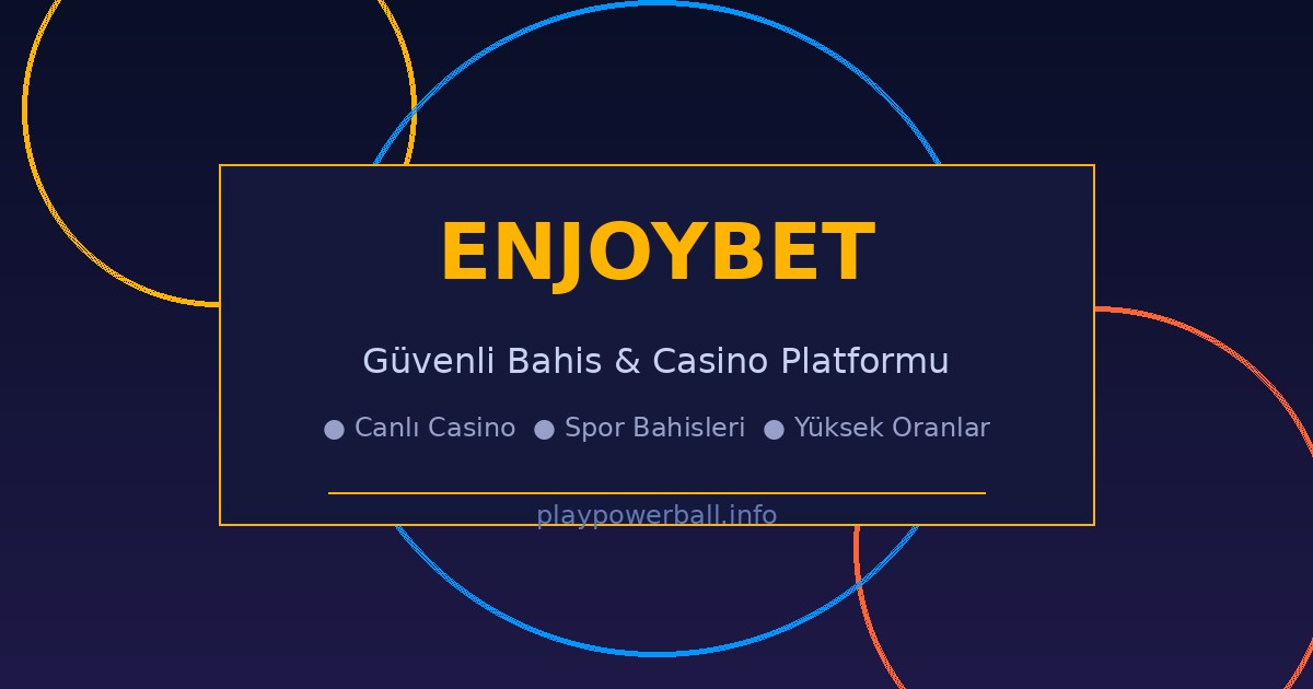 Enjoybet